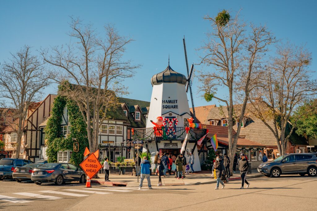 Reverse Mortgage in Solvang