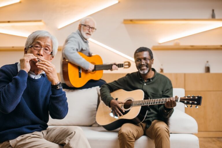 Second Acts Discovering New Passions and Hobbies After 55